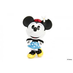 Jada Figurina Metalica Minnie Mouse 10Cm