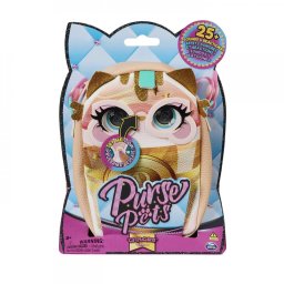 Purse Pets Bag Trendy Treats Pisicuta Catpuchino