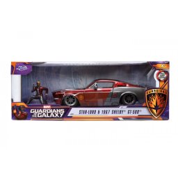 Jada Marvel Ford Mustang 1967 Scara 1:24