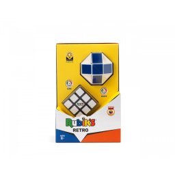 Cub Rubik Retro Set Original