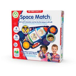 Primul Meu Joc Sa Potrivim Obiecte Din Spatiu