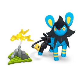 Pokemon Mega Construx Luxio