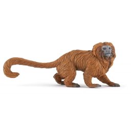 Papo Figurina Tamarin Leu Auriu