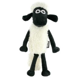 Jucarie din plus Shaun, Shaun the Sheep, 34 cm