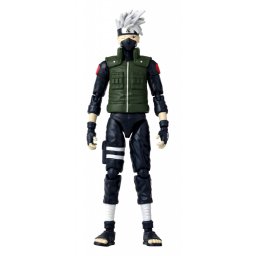 Bandai Figurina Naruto Shippuden Hatake Kakashi Fourth Great Ninja War 16.5Cm