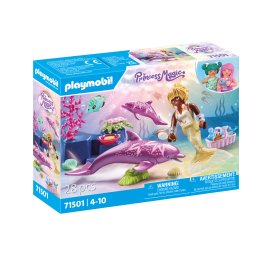 Playmobil-SIRENA CU DELFINI