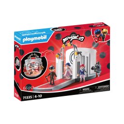 Playmobil-MIRACULOUS DEFILAREA DE MODA IN PARIS