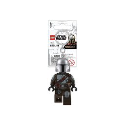Breloc cu LED LEGO Star Wars Mandalorianul