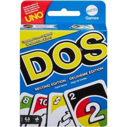 Uno Joc De Carti Dos Refresh