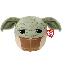 Plus Ty 30Cm Squishy Beanies Marvel Star Wars Yoda