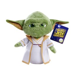 Star Wars Plus Disney Young Jedi Adventures Yoda Master 22Cm