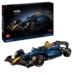 Set LEGO Technic - Masina F1 Oracle Red Bull Racing RB20 (42206)