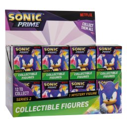 Sonic Prime - Figurina ascunsa in cutie, S2