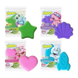 Craze - Tablete efervescente pentru baie Inkee diverse modele