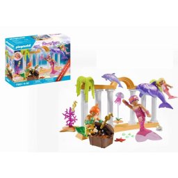 Playmobil - Promo Pack comoara sirenelor si delfini