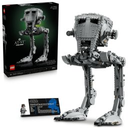 Set LEGO Star Wars - Robotul biped AT-ST (75417)