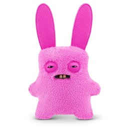 Fuggler - Jucarie de plus, 23 cm - Ciudateii animale uratele, Rabid Rabbit - Bunny