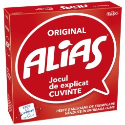 Joc de societate Alias Original