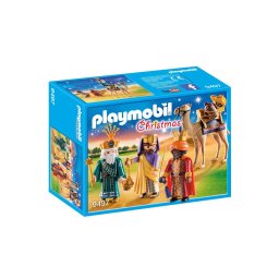 Playmobil - Cei Trei Magi