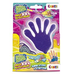 Craze - Mana lipicioasa si elastica din Slime diverse culori design nou