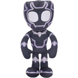 Jucarie din plus Black Panther, Spidey & Friends, 36 cm