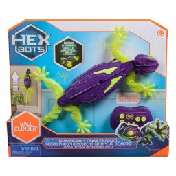 Hex Bots Soparla Cataratoare Gecko Mov Cu Telecomanda