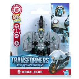 Transformers Earthspark Figurina Terran Thrash 1 Step Smash To Change