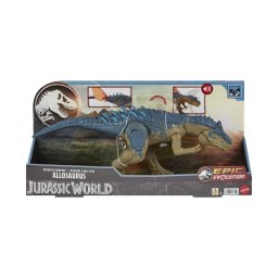 Jurassic World Epic Evolution Dinozaur Allosaurus