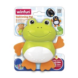 Winfun Jucarie De Baie Broscuta Inotatoare