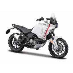 Maisto Motocicleta Metalica Editie Speciala Ducati Desertx Scara 1 La 18