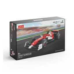Masinuta Construibila Alfa Romeo F1 Team Orlen C42 2022 Scara 1 La 24