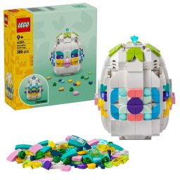 Set Seturi emblematice - Ou de Paste decorativ (40816)