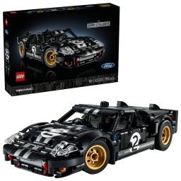 Set LEGO Technic - Maşina de curse 1966 Ford GT40 MKII (42223)