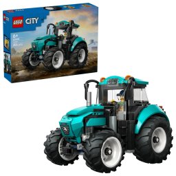 Set LEGO City - Tractor (60498)