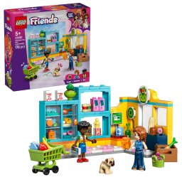 Set LEGO Friends - Magazinaș în orașul Heartlake (42680)