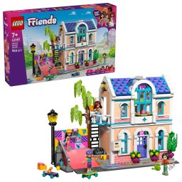 Set LEGO Friends - Casa familiei lui Liann (42687)
