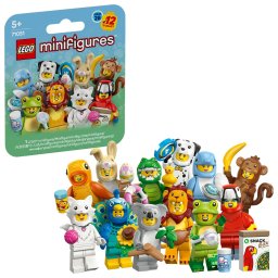 Minifigurina LEGO - Animale (71051)