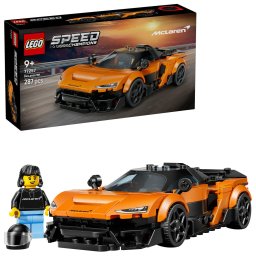 Set LEGO Speed Champions - McLaren W1 (77257)