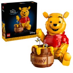 Set LEGO Disney - Winnie the Pooh (43300)