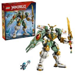 Set LEGO Ninjago - Robotul de Titan al lui Lloyd la a 15-a aniversare (71860)