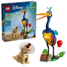 Set LEGO Disney - Kevin și Dug (43290)