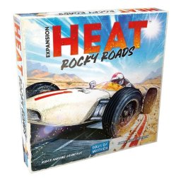 Joc de societate Heat Rocky Roads, limba engleza