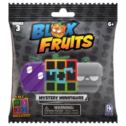 Blox Fruits - Mini-figurina ascunsa in folie S3