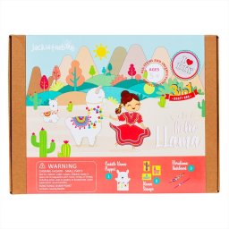 Jack In The Box - Kit Creatie 3-In-1 Lama