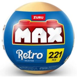 Zuru Max - Set de constructie, Retro, diverse modele