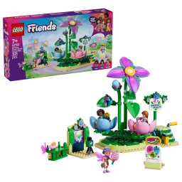 Set LEGO Friends - Floare rotitoare și ceașcă pentru zâne (42702)