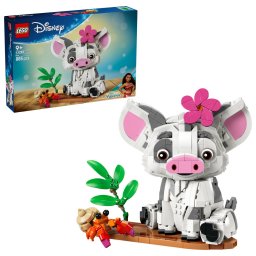 Set LEGO Disney - Pua (43292)