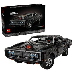 Set LEGO Technic - Mașina Dodge Charger R/T din Fast and Furious (42231)