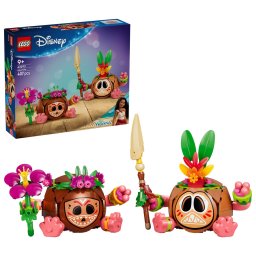 Set LEGO Disney - Kakamora (43293)