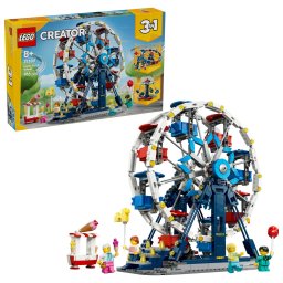 Set LEGO Creator - Roată Ferris emblematică (31389)